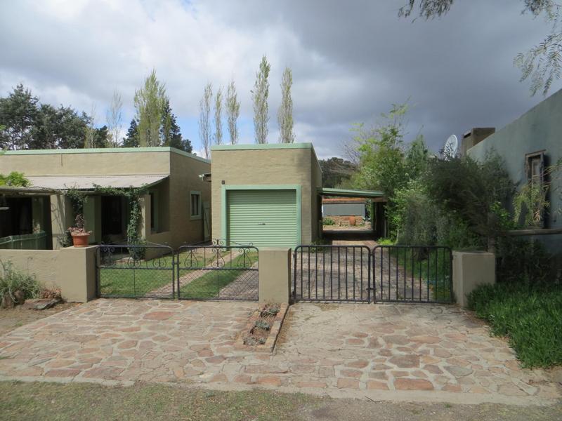 Commercial Property for Sale in Nieu Bethesda Eastern Cape